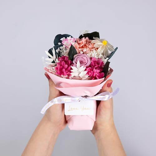 Ramo Floral Preservado Love You Pavilion Gift Company miniatura 2