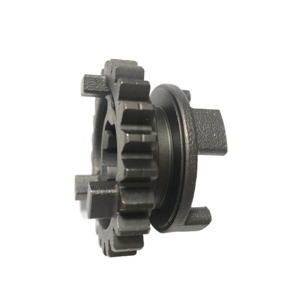 Ingranaggio Conduttore Dente V Compatibile Con Tibetan Mastiff 200cc