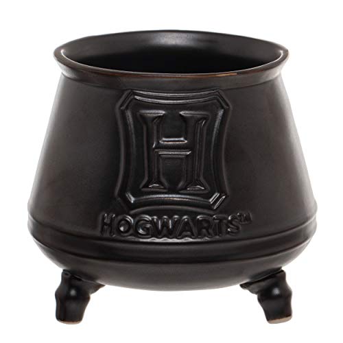 Bioworld Harry Potter Ceramic Cauldron Pencil Cup
