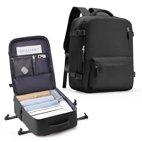 Szlx Mochila Viaje Cabina Avion Mujer Ryanair Maletas De Viaje Cabina 45x36x20 Easyjet Avion Bolso De Viaje Hombre Equipaje De Mano Mochila Travel Backpack Mochila Para Portatil Impermeable Szlx Mochila Viaje Cabina Avion Mujer Ryanair Maletas De Viaje Cabina 45x36x20 Easyjet Avion Bolso De Viaje Hombre Equipaje De Mano Mochila Travel Backpack Mochila Para Portatil Impermeable