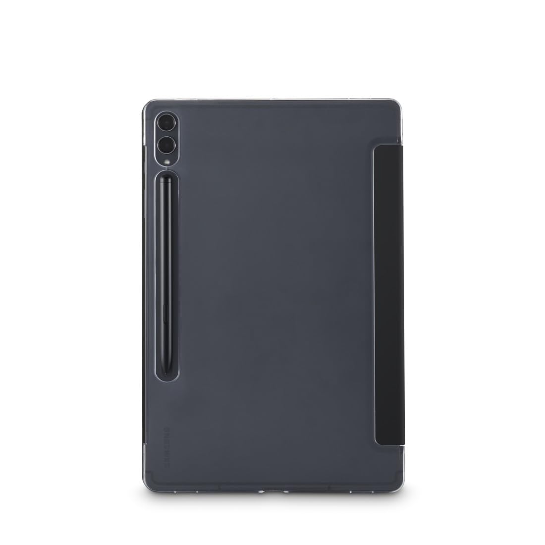 Etui na tablet Fold Clear do Samsung Galaxy Tab S10 FE+ 13,1", czarne
