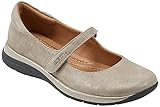 Earth® Women's TOSE Casual Mary-Jane Flat, Gold 710, 7 W