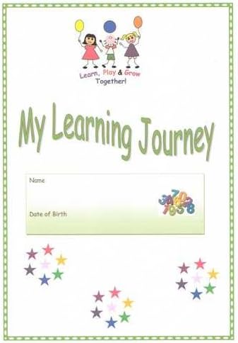 Childminder EYFS unisex Learning Journal