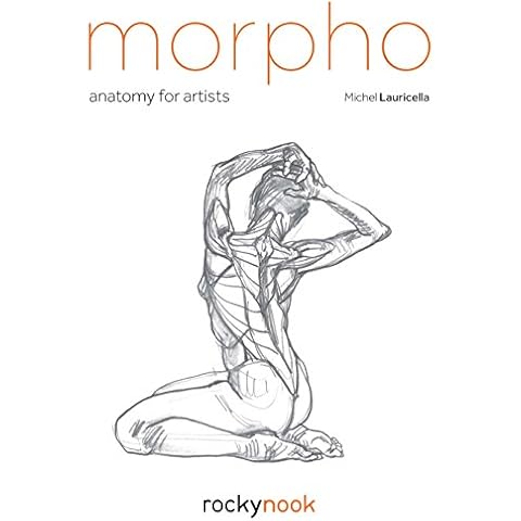Morpho: Anatomy for Artists (Morpho: Anatomy for Artists, 1) Cover