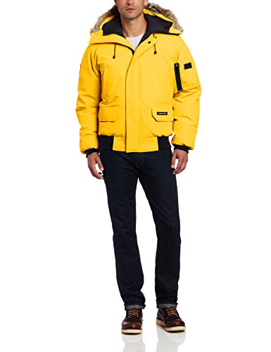 Canada Goose Men's Chilliwack Bomber