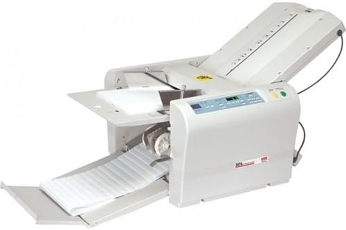 MBM 307A Automatic Programmable Paper Folding Machine / Folder