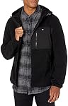 Tommy Hilfiger Mens Hooded Performance Fleece JacketJacket