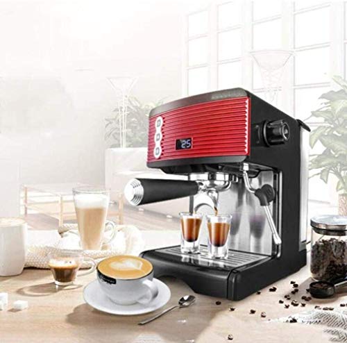 Cafetera Semi Automática con Molino Capacidad 1.7 L miniatura 5