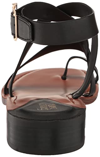 Franco Sarto Women's Ina Strappy Sandal Flat3