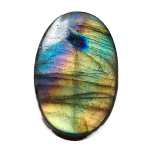 Labradorite naturelle pour créer votre propre pendentif en pierre gemme