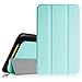 Fintie ASUS MeMO Pad 7 ME176CX Case - Ultra Slim Lightweight Stand Smart Cover (Only Fit ASUS MeMO Pad 7 ME176CX / ME176C Tablet), Blue
