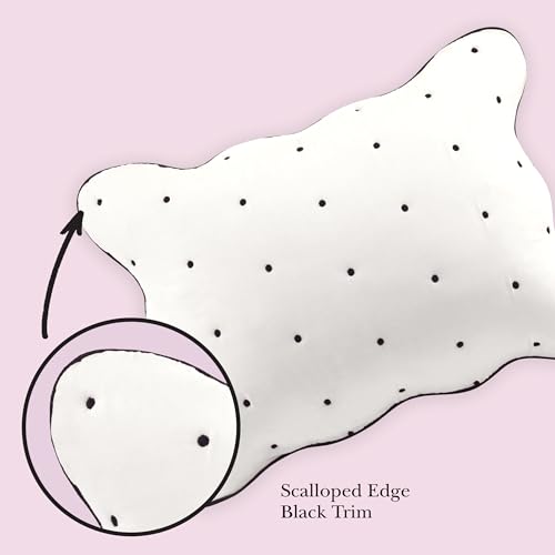 40% Off Kate Spade Scalloped Edge Reversible Quilt Bedding Set