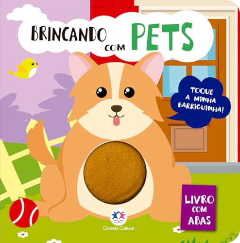 Brincando com pets: