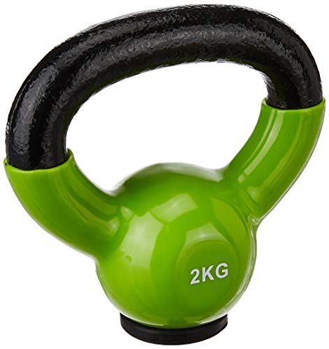 B Fit Vinyl Kettlebell 2 kg with Base (B01MFDWR40) Amazon Price History, Amazon Price Tracker