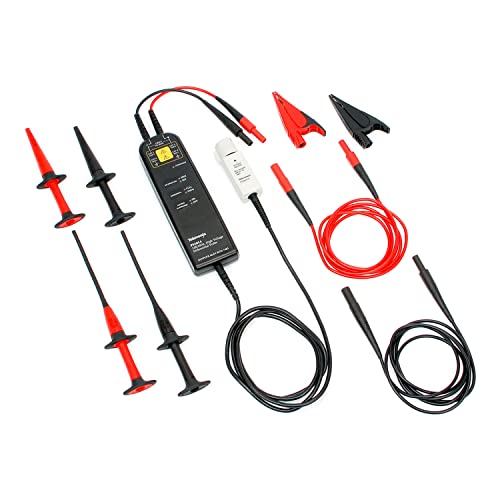 Tektronix 100MHz 500:1/50:1 dv[u TekProbe Lev2 P5205A