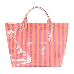 Striped-pink Orange