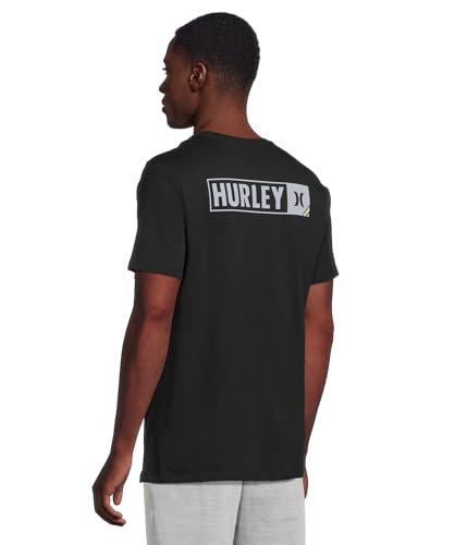 Image of Hurley Mens All Seeing Short Sleeve