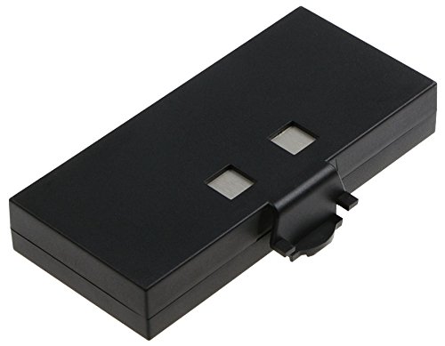 BORNMIO Replacement for HETRONIC 68303000 68303010 6830303001 70745 FBH1200 GA GL GR GR-W TG 68303000 68303010 FBH-1200 FUA-07 HE010 Battery