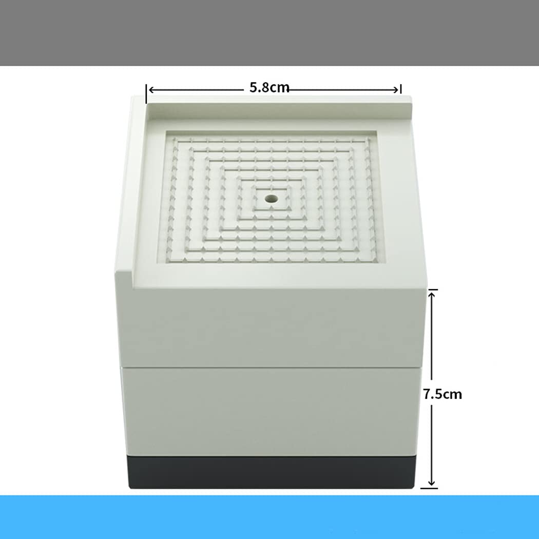 5,8 * 5,8 cm Elevadores para muebles Elevadores de cama Patas para muebles Patas para Mesa Silla Patas para gabinetes Patas antideslizantes para muebles Reemplazo Elevadores para m