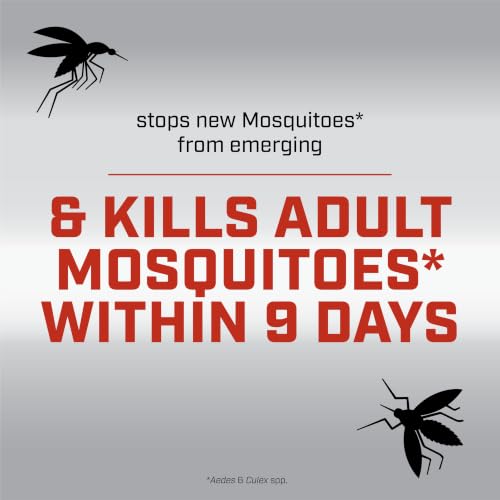 Ortho Home Defense Mosquito Kill & Prevent Refill Kit, 2 Refill Bands - image 2