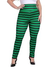 Green&black Stripes