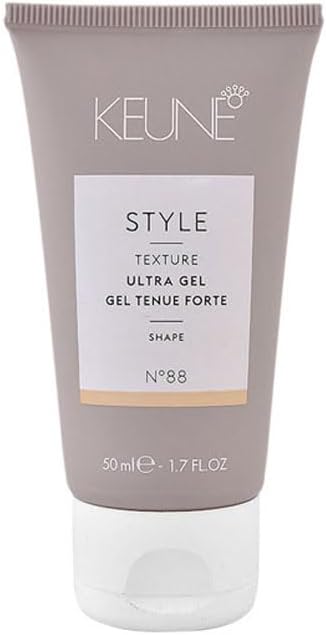 Keune Style Texture Ultra Gel Hair Gel 88 50ml