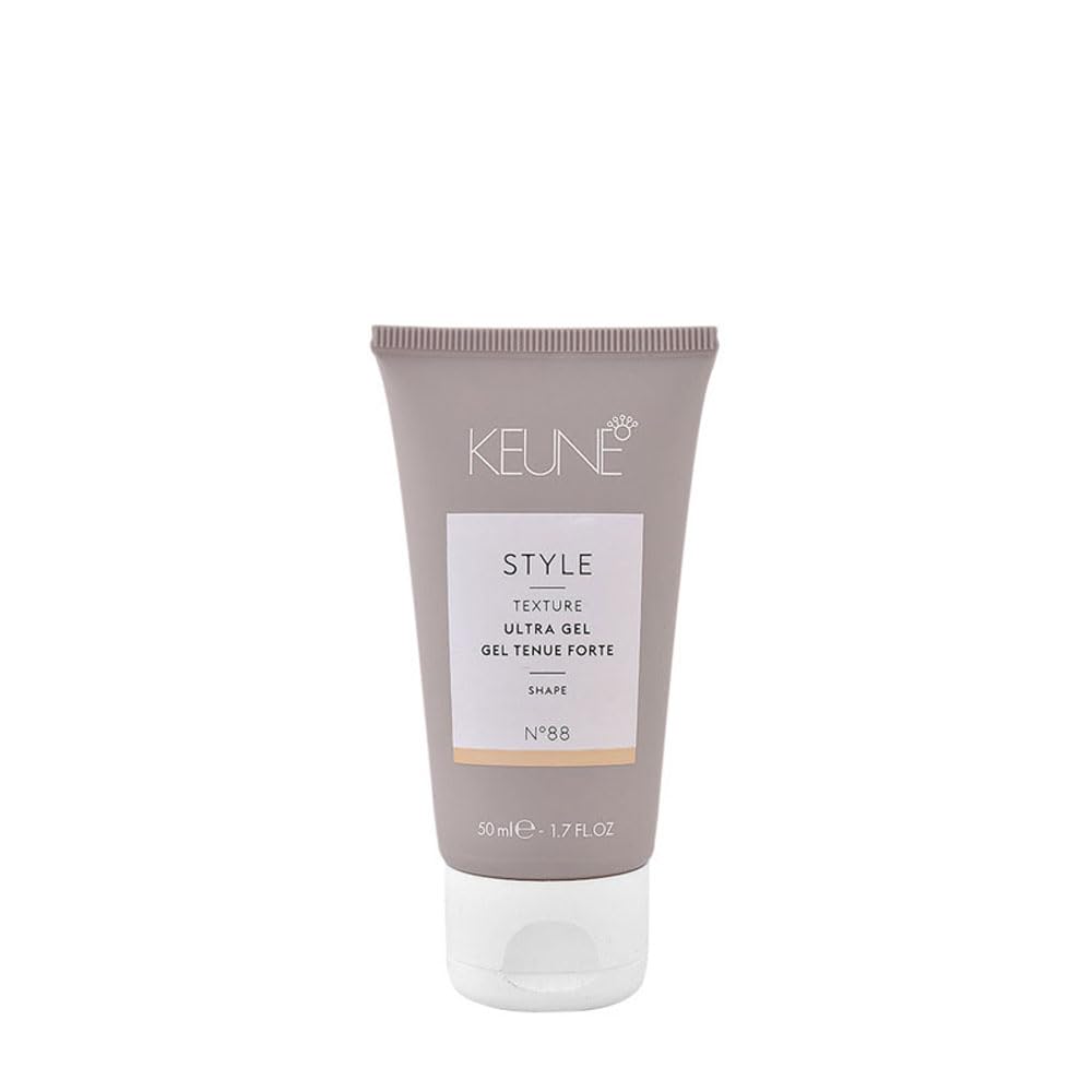 Keune Style Texture Ultra Gel Hair Gel 88 50ml