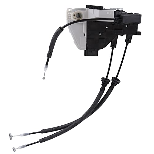 Image of Door Lock Actuator Front Left Driver Side Door Lock Actuator Motor Front Right Passenger Side Replacement for Hyundai Santa Fe 13-18 Replace 81320-2W010 Power Door lock Actuator Latch Assembly