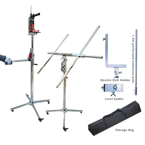 Support de grue de levage pour sécuriser le matériel de perçage en construction - 3