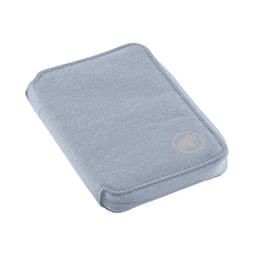 Preisvergleich Produktbild Mammut Zip Wallet Mélange Ausweistasche, 12 cm, Zen