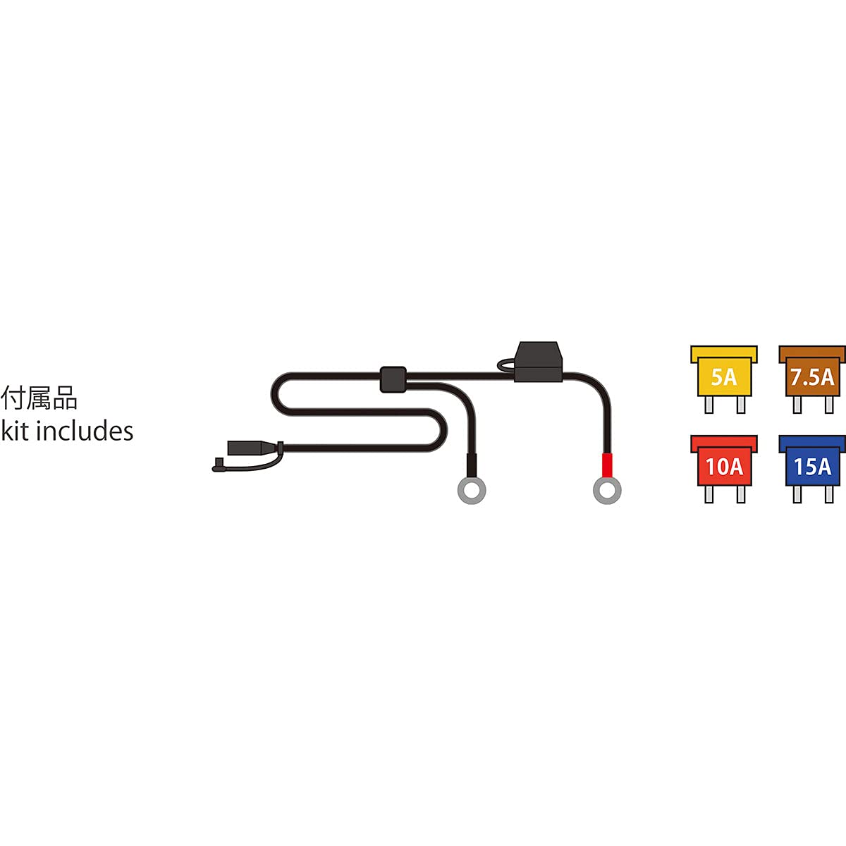 Amazon.co.jp: [KOMINE] バイク用 エレクトリックインナージャケット 