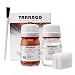 Tarrago Self Shine Color Dye and Preparer 25Ml. Red orange #28