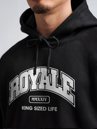 Image of Fflirtygo Men's Printed Hoodie for Man