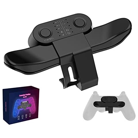 Accesorio de Botón Trasero para PS4 - Cresbel Controller Paddles Cover