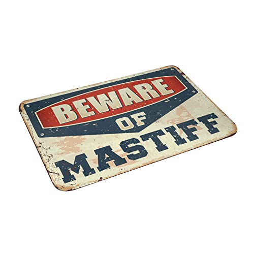 Tapis d'extérieur d'hiver Mastiff 65 x 90 cm pour protéger le sol - 4