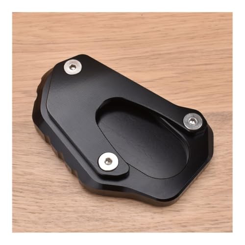 Plaque béquille V-Strom 1050 évite la chute de la moto sur sol mou