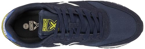Baskets Munich Mixte Dash 261 chausssures de mode urbaine - 3