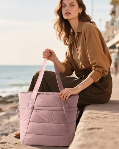 Smasrob Lightweight Puffer Tote