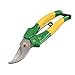Aexit Stainless Steel Hand Tools Lockable Pruning Shears Garden Plant Shears & Scissors Flower Clipper