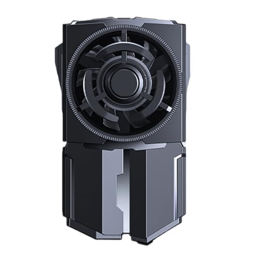 JSGHGDF Disipador de calor semiconductor para teléfono celular, radiador de teléfono celular con clip a pilas