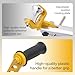 NLZDDQ Handheld Cable Retractor, Rope Puller - Portable Design,Cable Traction/Collection & Stretching Tool