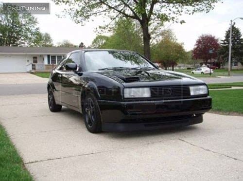 Corrado 1988-1995 Wide Front Lip P-Performance