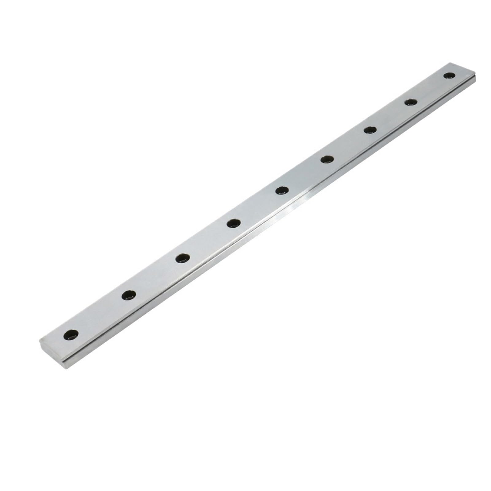 Rail lineaire miniature MGNR7 resout jeu axe robotique