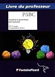  Analyse et prévision de l\'activité BTS Comptabilité et Gestion 2e année: Livre du professeur