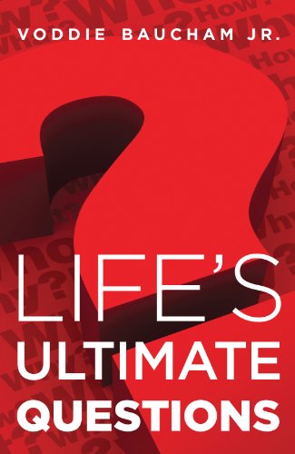 Life's Ultimate Questions (Pack of 25) (Proclaiming the Gospel)