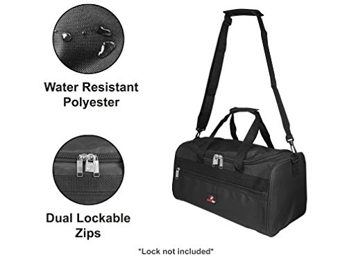 Roamlite Borsone Piccolo - Adatto per Voli Ryanair...