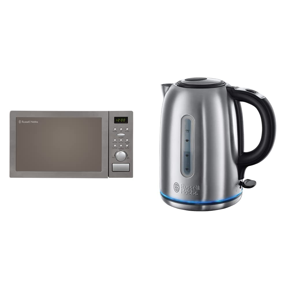 Buy Russell Hobbs RHM2574 Digital Combination Microwave, 25 Litre
