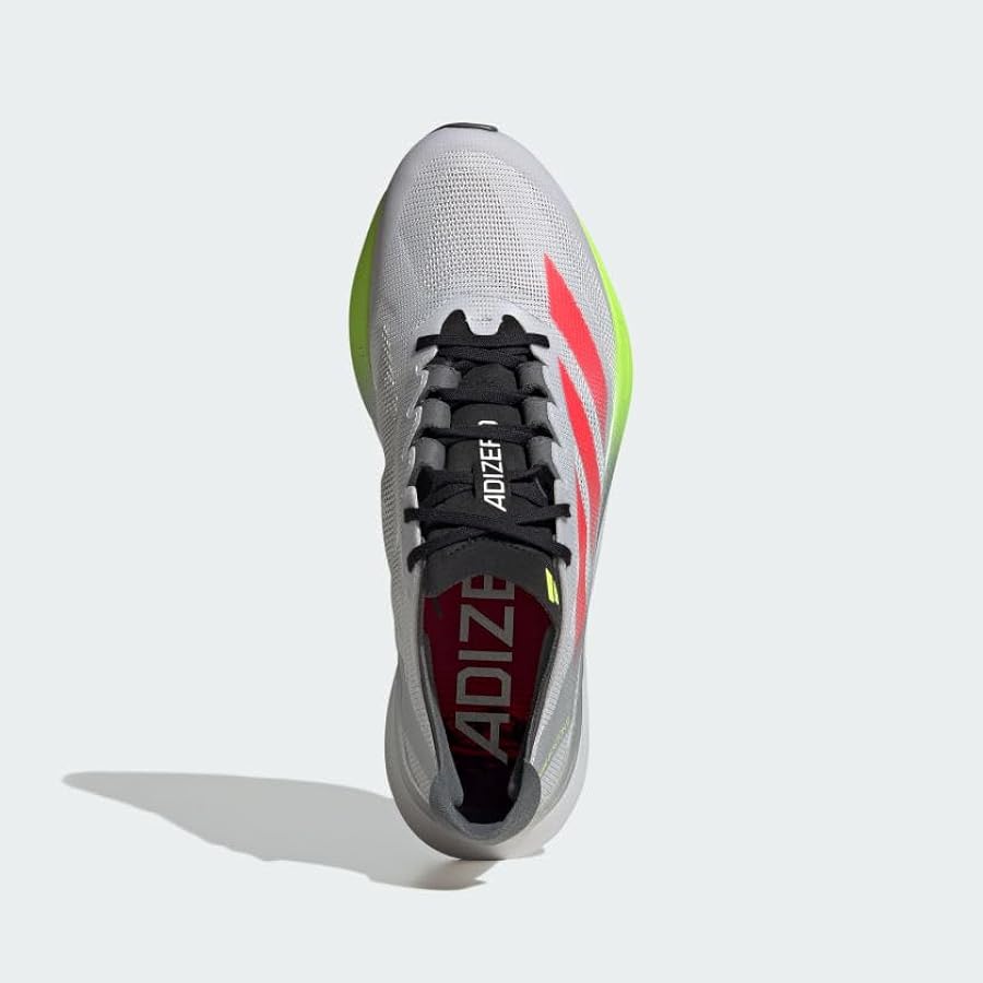 Amazon.com | Adidas, Mens, Adizero Boston 12 Running Shoes, Dash Grey/Lucid Red/Lucid Lemon, 7.5, D - Medium | Volleyball Amazon.com | Adidas, Mens, Adizero Boston 12 Running Shoes, Dash Grey/Lucid Red/Lucid Lemon, 7.5, D - Medium | Volleyball