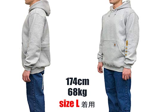 カーハート carhartt パーカー プルオーバー MIDWEIGHT HOOD