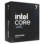 Intel Core Ultra 7 Desktop Processor, 265K, 20 Core (8P Core + 12 E-Cores) up to 5.5GHz